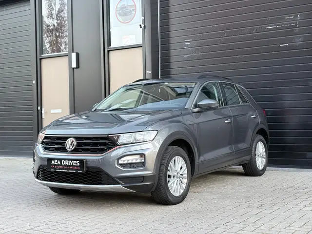 Volkswagen T-Roc 1.5 TSI Style 2019 Benzine 3