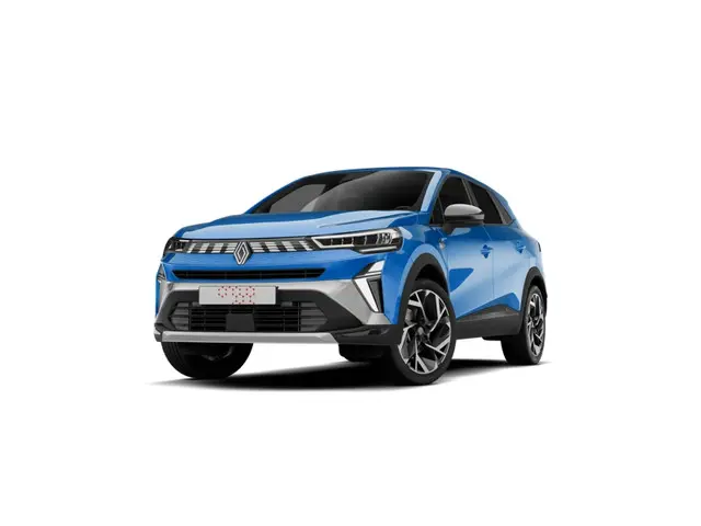 Renault Symbioz esprit Alpine 2025 Hybride Benzine
