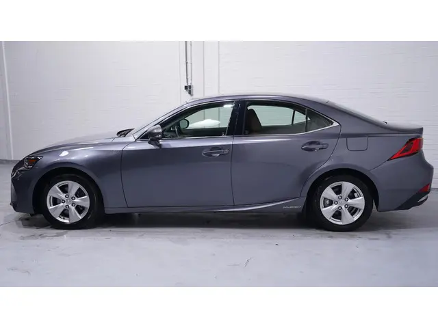 Lexus IS 300h Hybrid 2020 Hybride Benzine 4