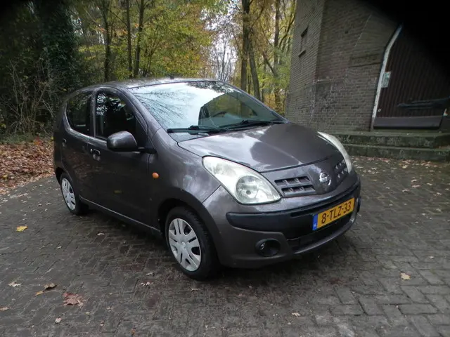 Nissan Pixo 1.0 Visia 2013 Benzine 3