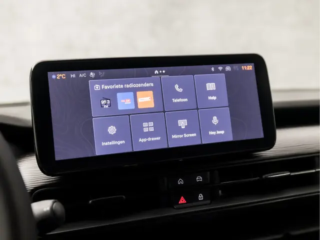 Jeep Avenger 1.2 Altitude Sport 2023 Benzine 27