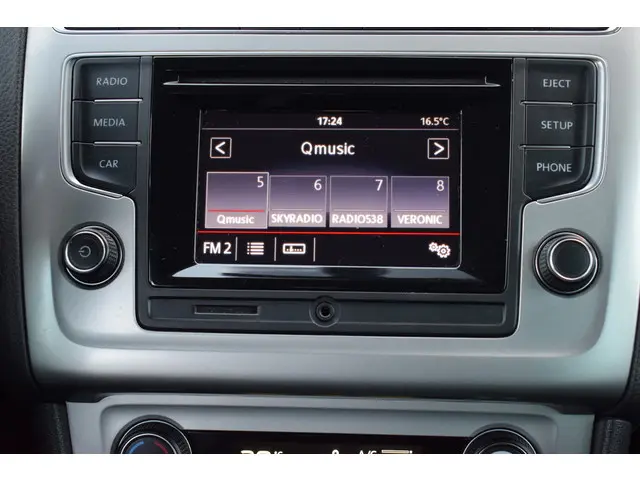 Volkswagen Polo 1.2 TSi Cross 2014 Benzine 11