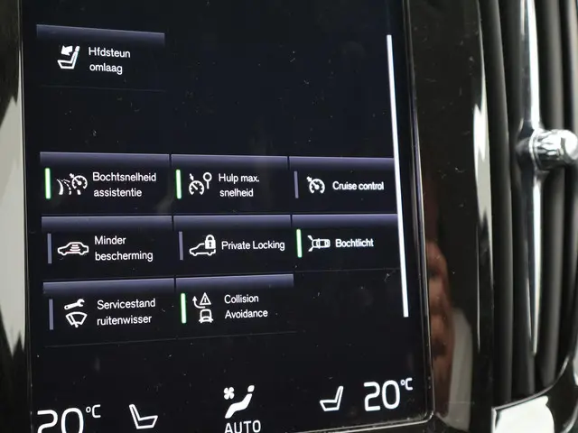 Volvo V90 2.0 T4 190 PK AUT. 2019 Benzine 32