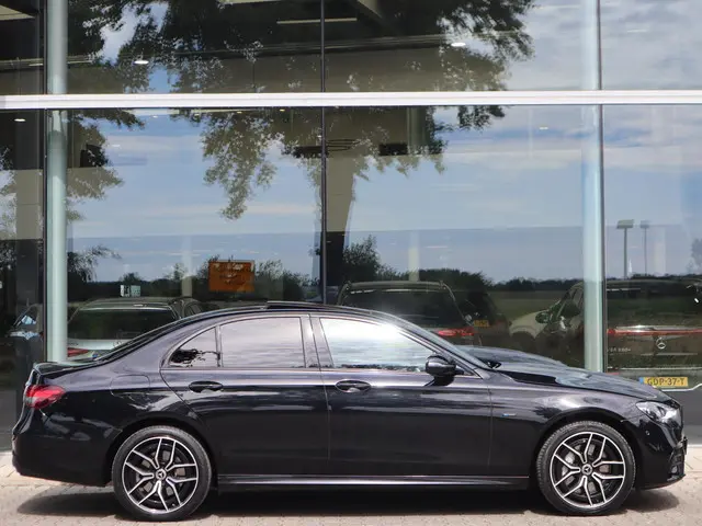 Mercedes-Benz E-Klasse 300 e 2020 Hybride Benzine 5