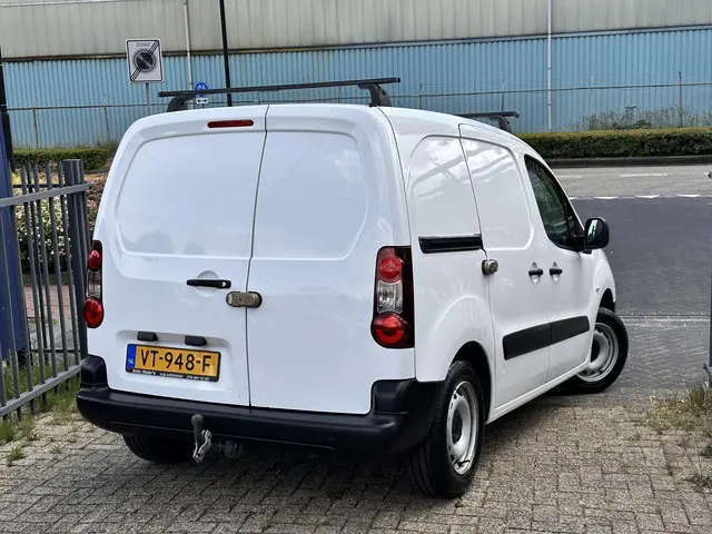 Citroën Berlingo 1.6 BlueHDI 75 Club Economy 2016 Diesel 15