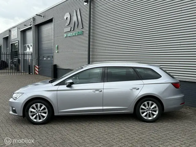 SEAT Leon ST 1.0 TSI Style Ultimate Edition 2019 Benzine 4