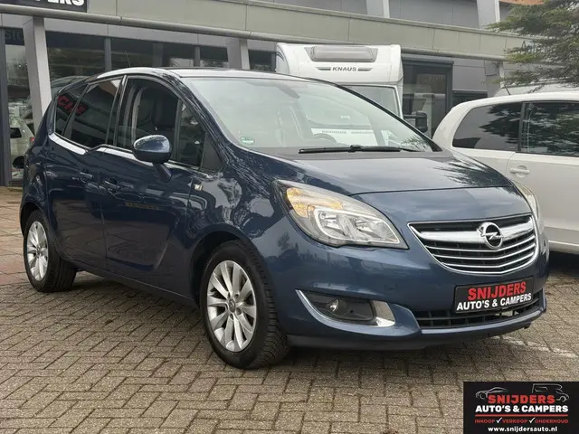 Opel Meriva 2