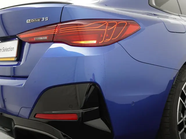 BMW i4 eDrive35 M Sport Edition 70 kWh 2024 Elektrisch 3