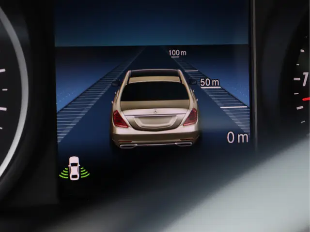 Mercedes-Benz C-Klasse 180 AMG-line 2019 Benzine 44