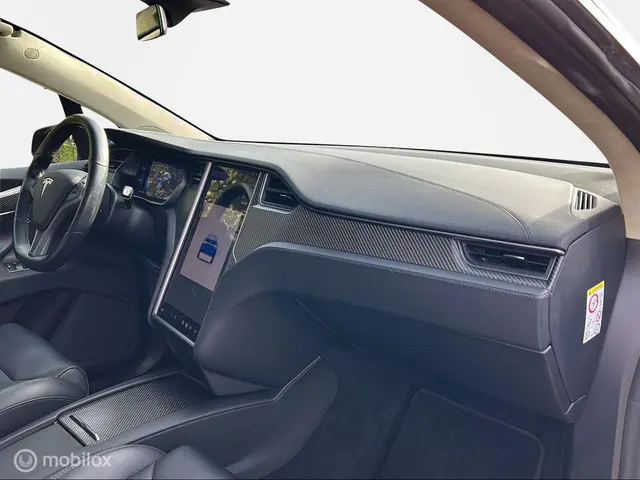 Tesla Model X 100D 7-pers. 2018 Elektrisch 20