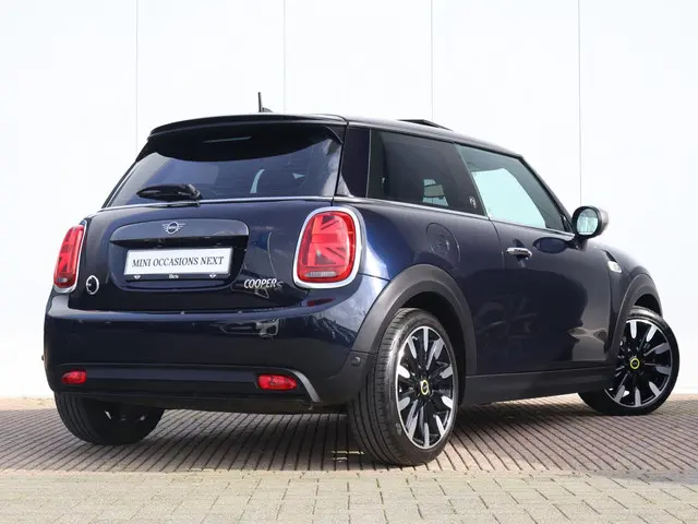 MINI Electric Mini Yours 33 kWh 2020 Elektrisch 13