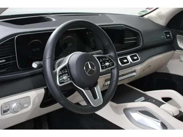 Mercedes-Benz GLE 350 e AMG 4-MATIC 2022 Hybride Benzine 8