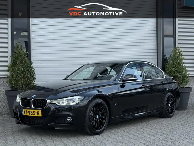 BMW 3 Serie 330e M Sport 2016 Hybride Benzine