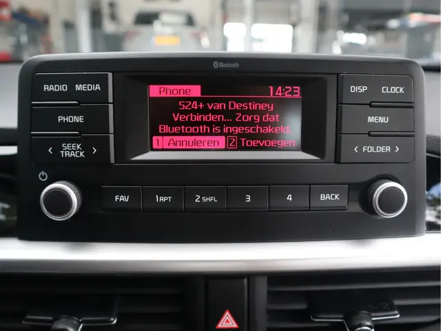 Kia Picanto 1.0 DPi 2021 Benzine 9