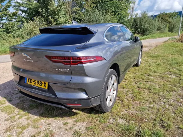 Jaguar I-PACE EV400 SE 90 kWh 2018 Elektrisch 9