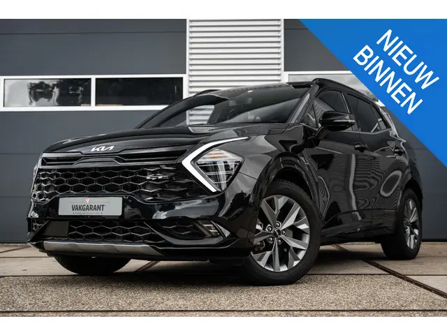 Kia Sportage 1.6 T-GDi Hybrid GT-PlusLine 2022 Benzine