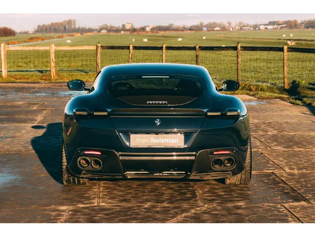 Ferrari Roma 3.9 V8 HELE Novitec 2021 Benzine 99