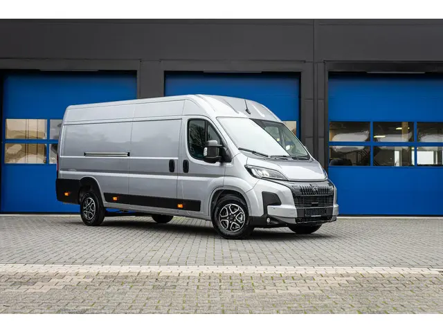 Peugeot Boxer L4H2 180PK EAT8 3,5t | Vol opties! 2024 Diesel 7