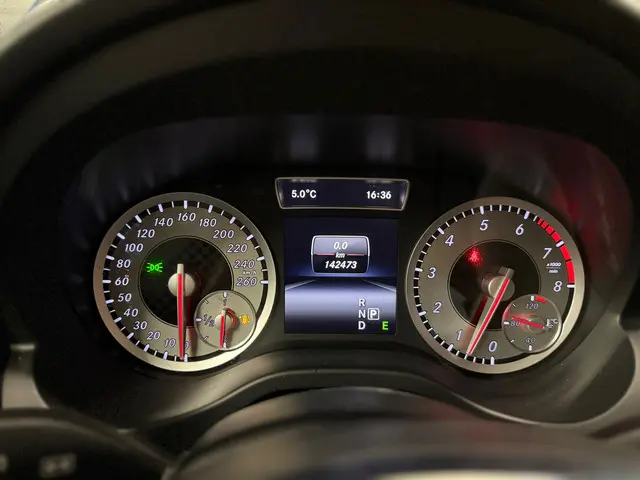 Mercedes-Benz A-Klasse 250 Sport Prestige 2015 Benzine 56