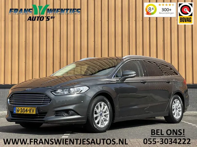 Ford Mondeo Wagon 1.5 Titanium Lease Edition 2018 Benzine