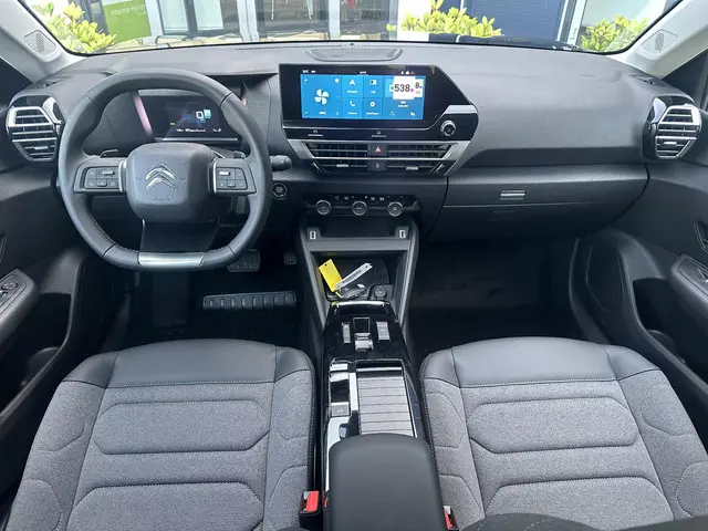 Citroën C4 1.2 Puretech 130pk Feel Pack 2024 Benzine 12