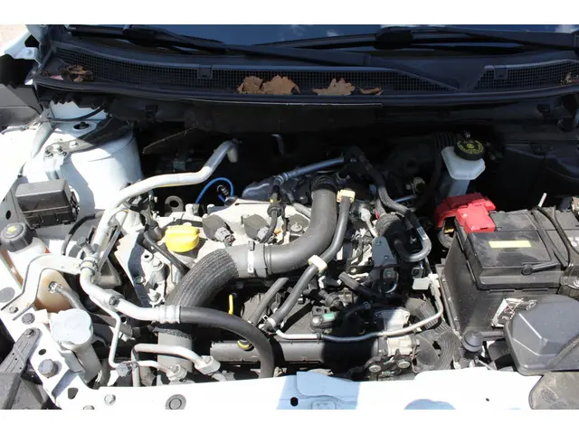 Nissan QASHQAI 1.2 Connect Edition 2015 Benzine 20