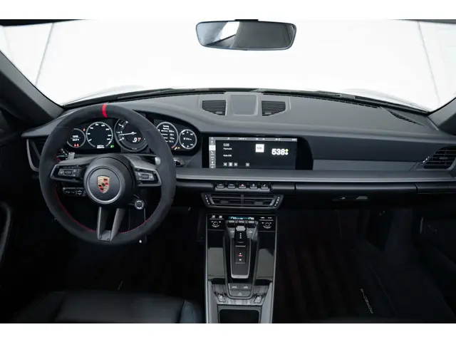 Porsche 911 Carrera Cabriolet 2020 Benzine 29