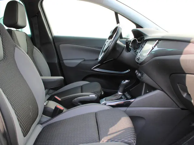 Opel Crossland X 1.2 Turbo Innovation 2019 Benzine 6