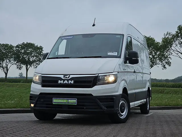 MAN TGE 3.140 2022 Diesel