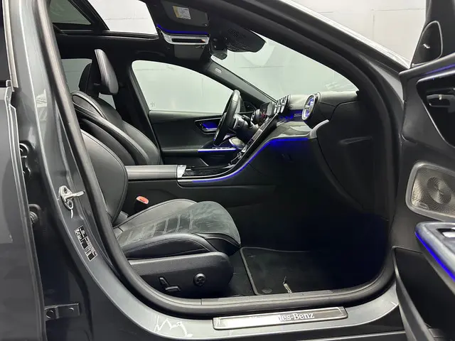 Mercedes-Benz C-Klasse 300 AMG Line 2021 Benzine 9