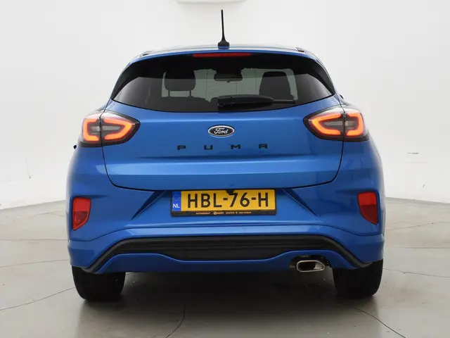 Ford Puma 1.0 ECOBOOST HYBRID AUT. ST-LINE 2024 Benzine 6