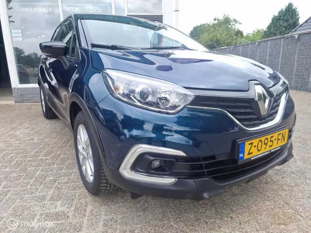 Renault Captur 0.9 TCe Limited 2019 Benzine 6