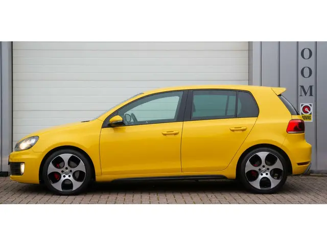 Volkswagen Golf 2.0 GTI UNIEK Nette Auto 2012 Benzine 12