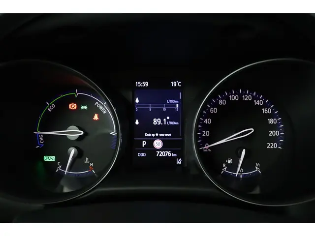Toyota C-HR 2.0 Hybrid GR-Sport 2022 Hybride Benzine 6