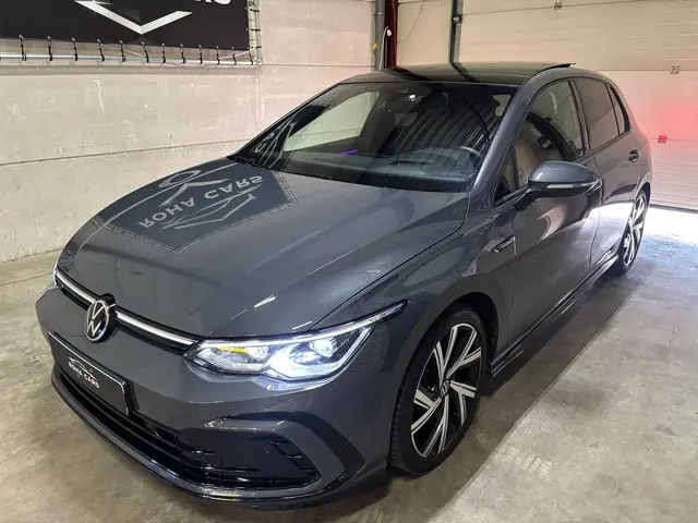 Volkswagen Golf 1.5 eTSI R-Line 2021 Hybride Benzine 6