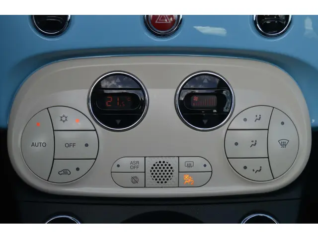 Fiat 500C 0.9 TwinAir Turbo Spiaggina 58 2019 Benzine 9