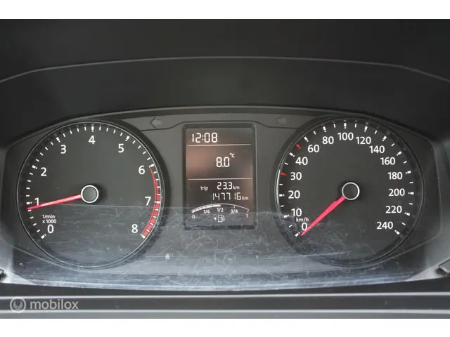 Volkswagen Transporter Kombi 2.0 TSI L1H1 2017 Benzine 8