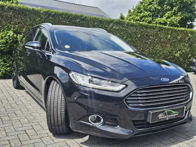 Ford Mondeo 3