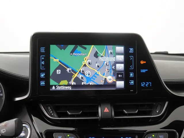 Toyota C-HR 1.2 Dynamic 2016 Benzine 20