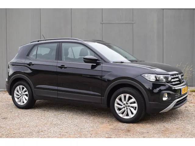 Volkswagen T-Cross 1.0 TSI Life 2021 Benzine 8