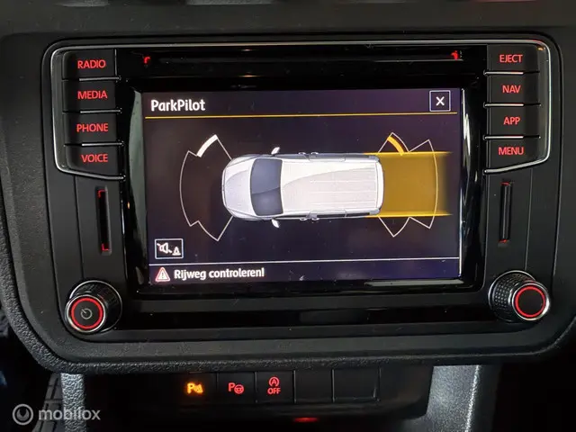 Volkswagen Caddy Combi 1.4 TSI Highline 2019 Benzine 16