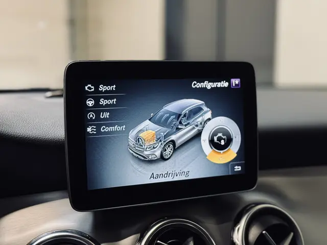 Mercedes-Benz GLA 180 AMG Line 2019 Benzine 18
