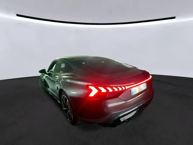 Audi e-tron GT Edition ZERO Competition 2022 Elektrisch 3