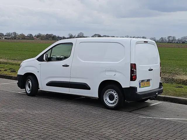 Opel Combo 1.5 2020 Diesel 6