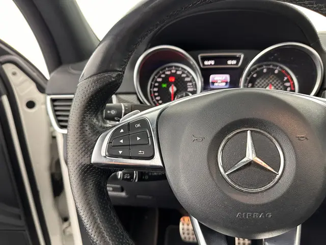 Mercedes-Benz GLE Coupé 450 AMG 4-MATIC 2016 Benzine 21