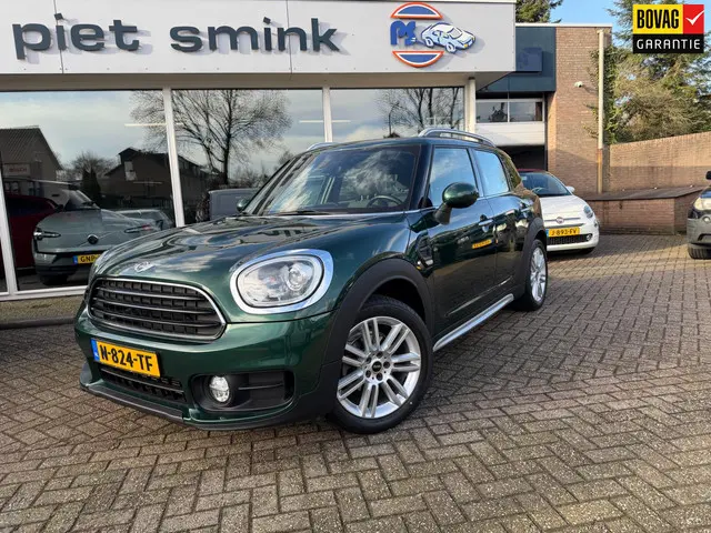 MINI Countryman Mini 1.5 One Chili 2018 Benzine