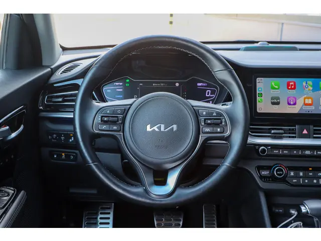 Kia Niro 1.6 GDi PHEV ExecutiveLine 2021 Hybride Benzine 22