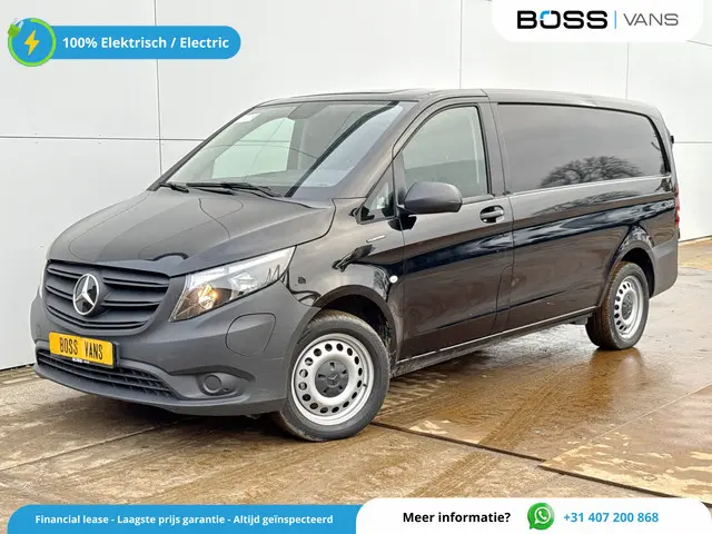 Mercedes-Benz eVito 112 2023 Elektrisch
