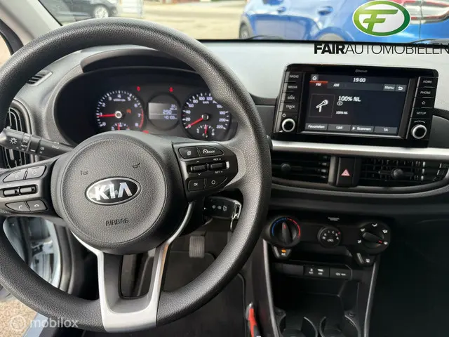 Kia Picanto 1.0 MPi DynamicLine 2020 Benzine 18
