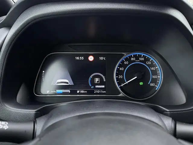 Nissan Leaf N-Connecta 40 kWh 2020 Elektrisch 27
